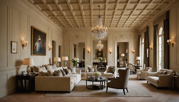 Luxe et confort : votre séjour à l'hôtel 5 étoiles à saint-tropez