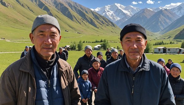 Voyage solidaire au kirghizistan : immersion au cœur des traditions